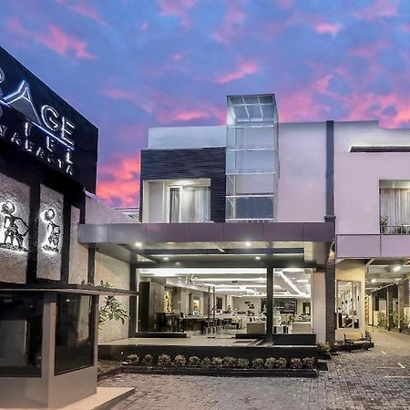 Grage Jogja Hotel Yogyakarta Exterior foto