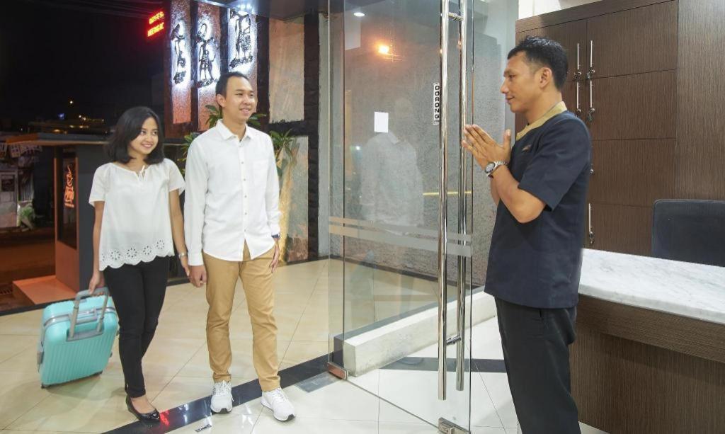 Grage Jogja Hotel Yogyakarta Exterior foto