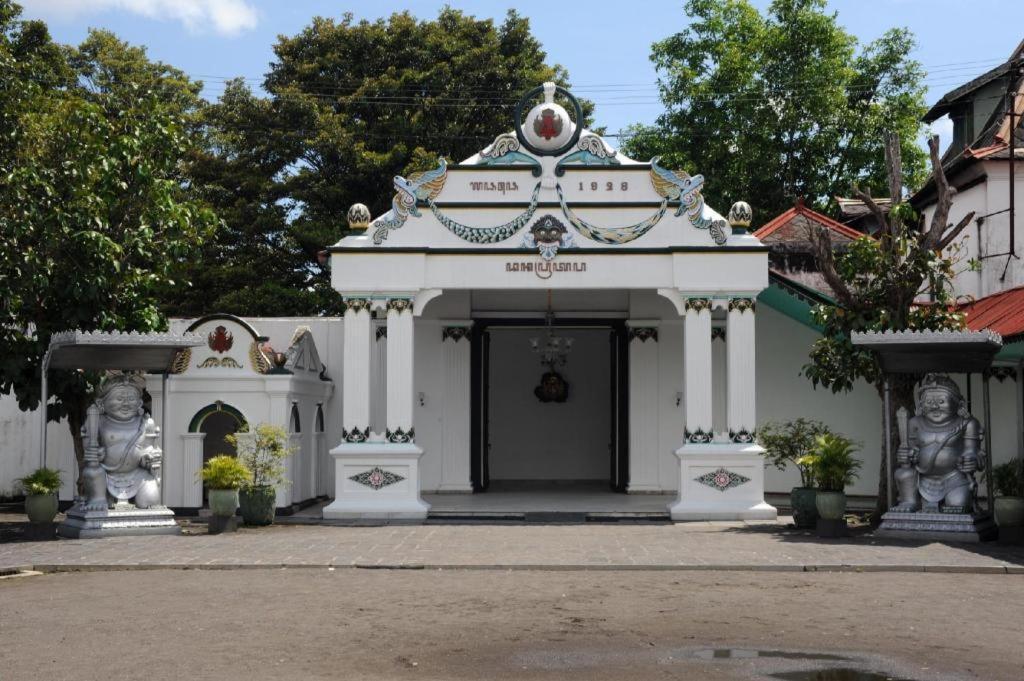 Grage Jogja Hotel Yogyakarta Exterior foto