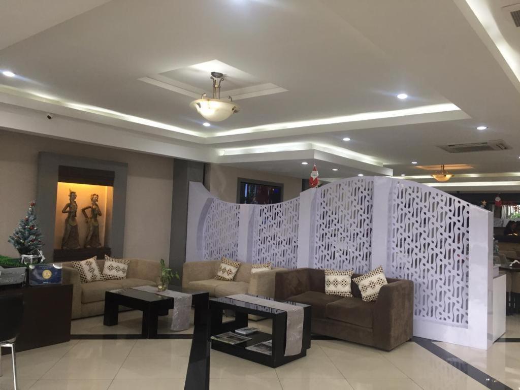 Grage Jogja Hotel Yogyakarta Exterior foto