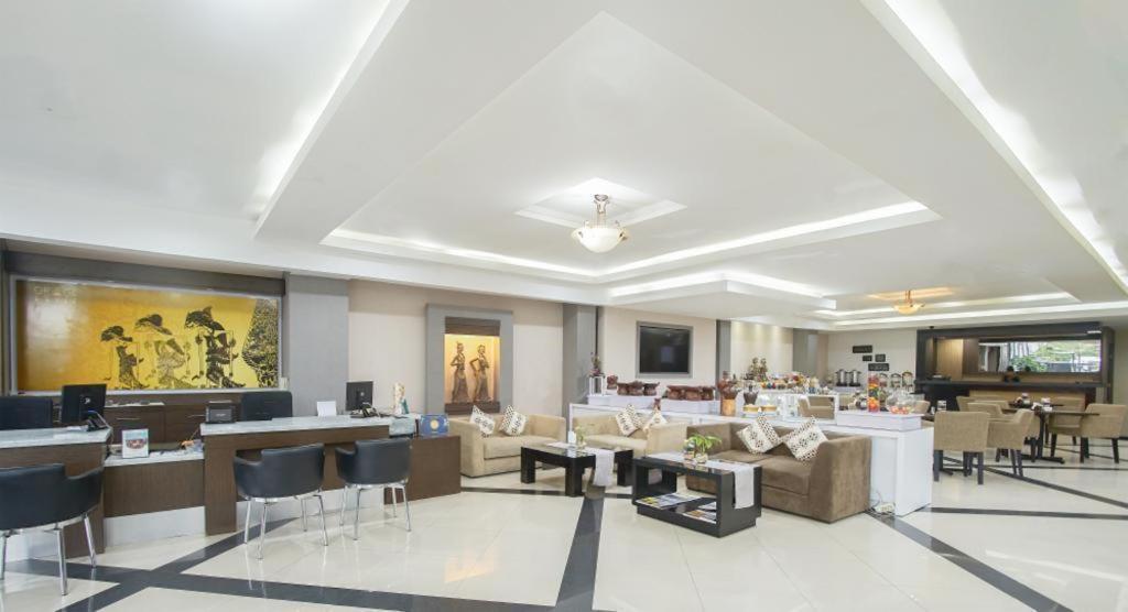 Grage Jogja Hotel Yogyakarta Exterior foto