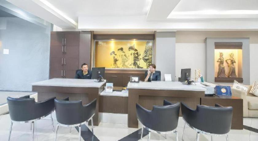 Grage Jogja Hotel Yogyakarta Exterior foto