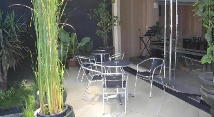 Grage Jogja Hotel Yogyakarta Exterior foto