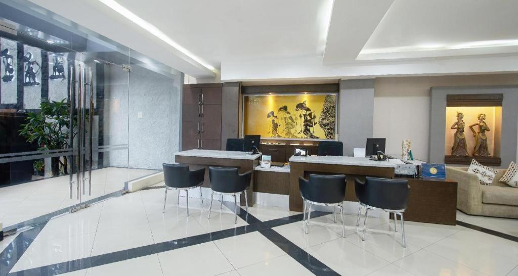 Grage Jogja Hotel Yogyakarta Exterior foto