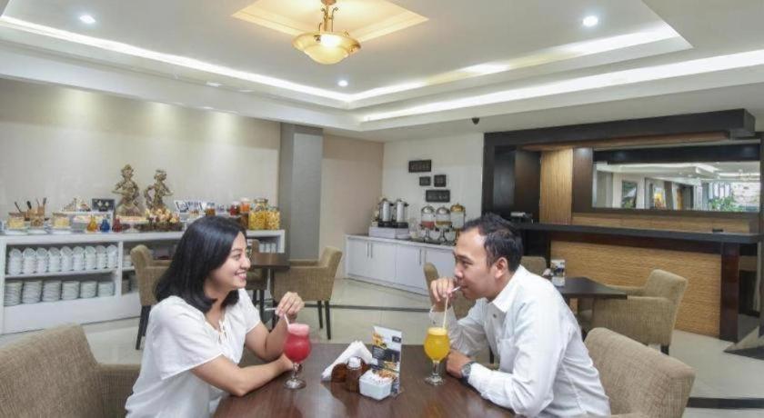 Grage Jogja Hotel Yogyakarta Exterior foto