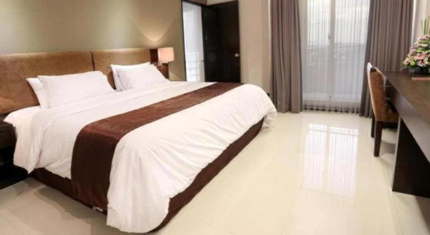 Grage Jogja Hotel Yogyakarta Exterior foto