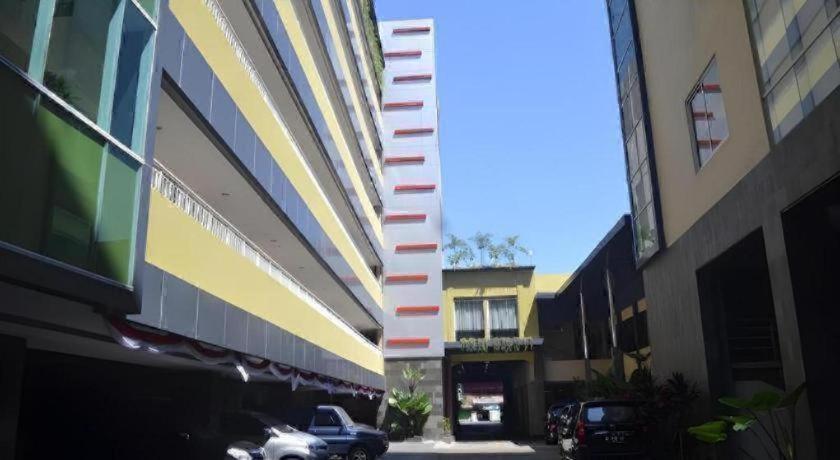 Grage Jogja Hotel Yogyakarta Exterior foto