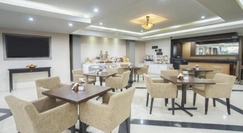 Grage Jogja Hotel Yogyakarta Exterior foto